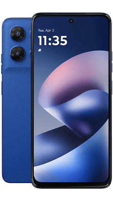 Motorola Moto G37 128GB Nautical Blue