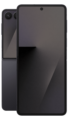 Samsung Galaxy Z Flip7 256GB Jet Black