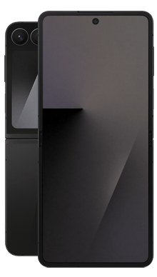 Samsung Galaxy Z Flip7 FE 128GB Black