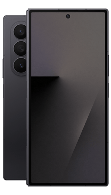 Samsung Galaxy Z Fold7 256GB Jet Black