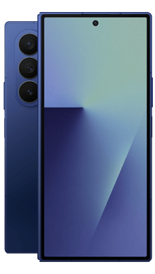 Samsung Galaxy Z Fold7 256GB Shadow Blue