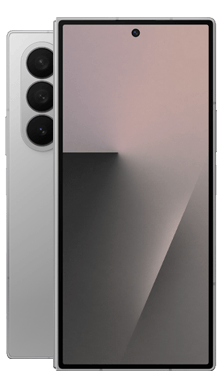 Samsung Galaxy Z Fold7 256GB Silver Shadow