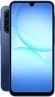 Samsung Galaxy A17 4G 128GB Blue