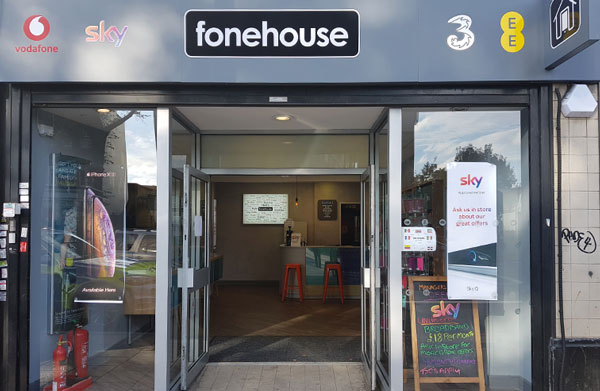 Fonehouse Catford