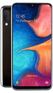 Galaxy A20e