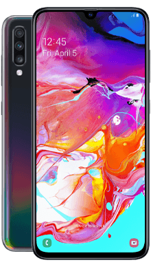 Galaxy A70
