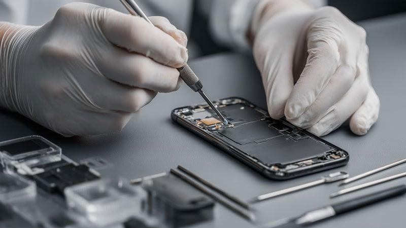 Charging port repairs