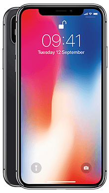 iPhone X