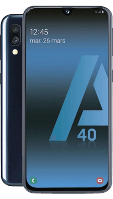 Galaxy A40