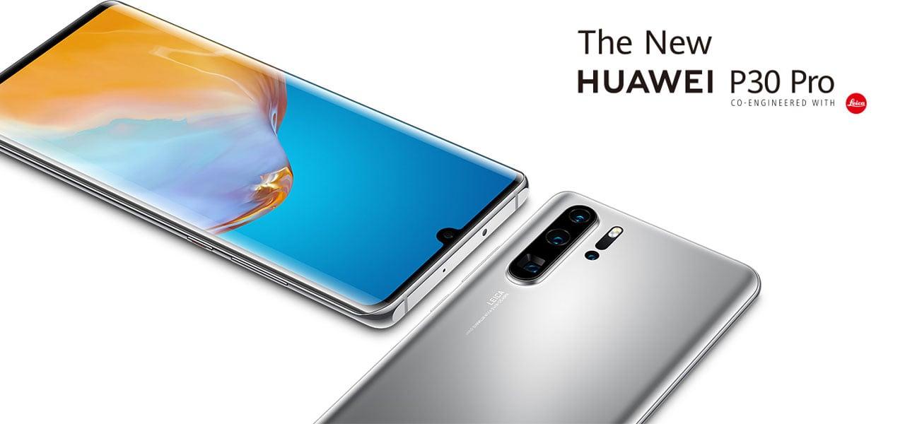 Introduction to the Huawei P30 Pro New Edition