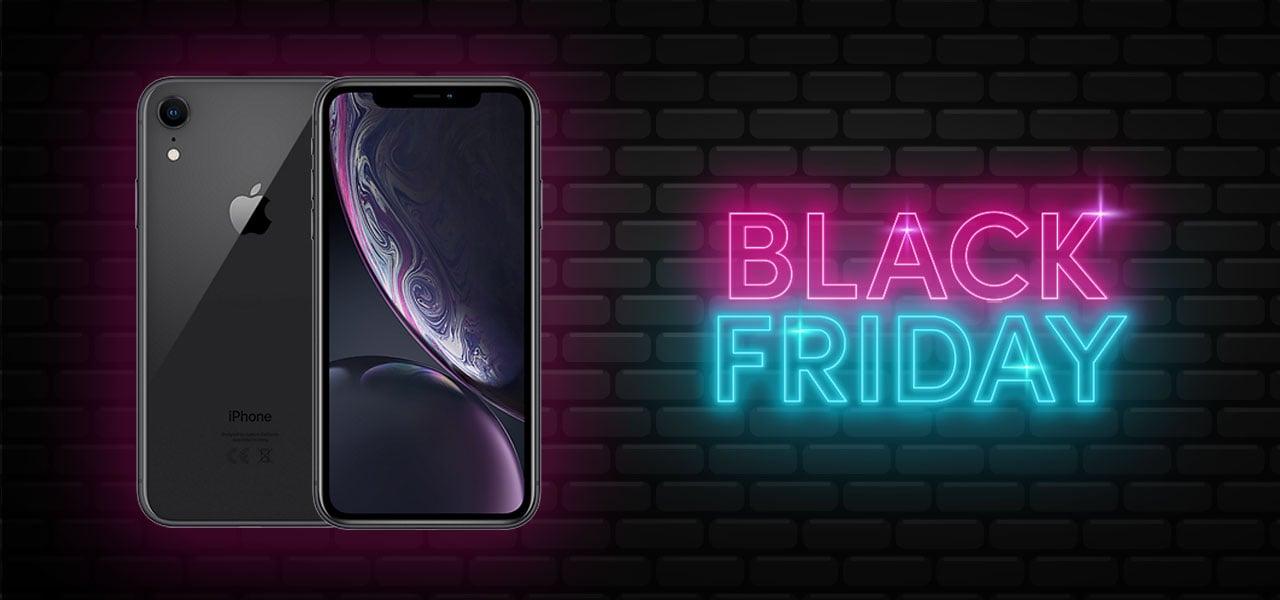 Best iPhone XR Black Friday Deals