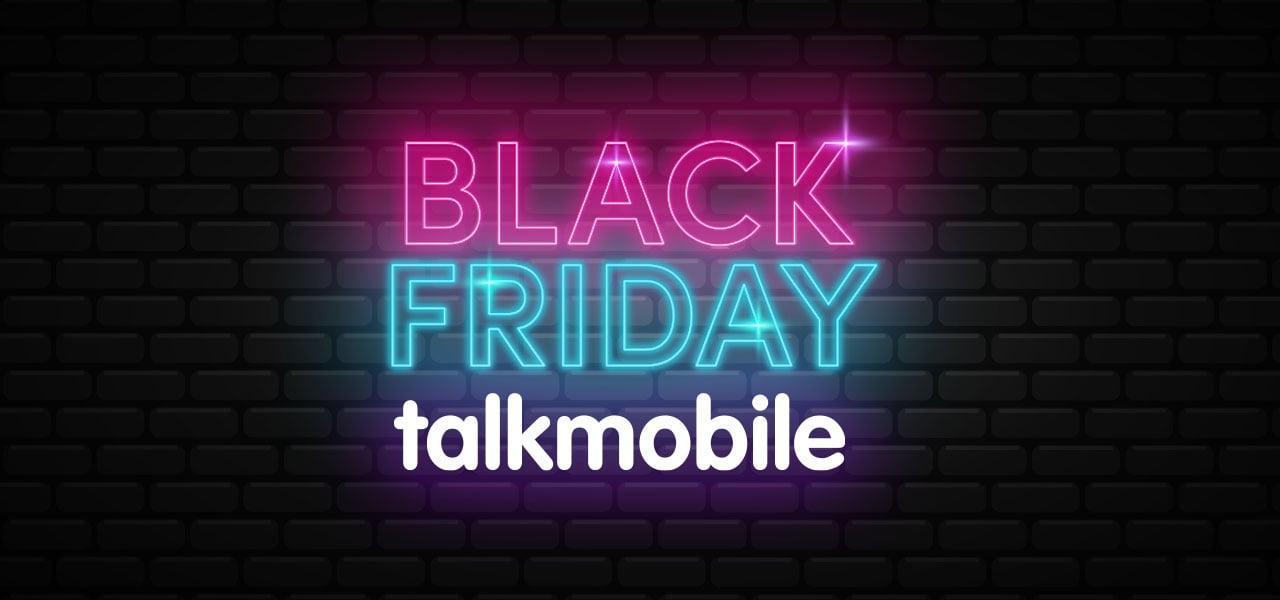 Best Talkmobile Black Friday Deals