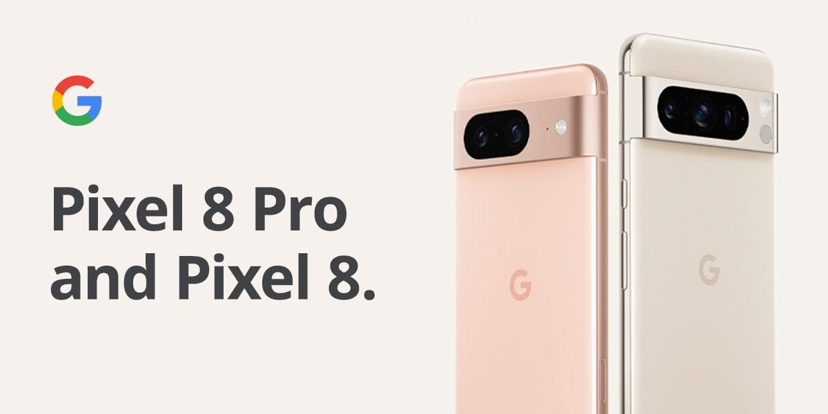 The New Google Pixel 8 and Pixel 8 Pro - 4 Cool Features