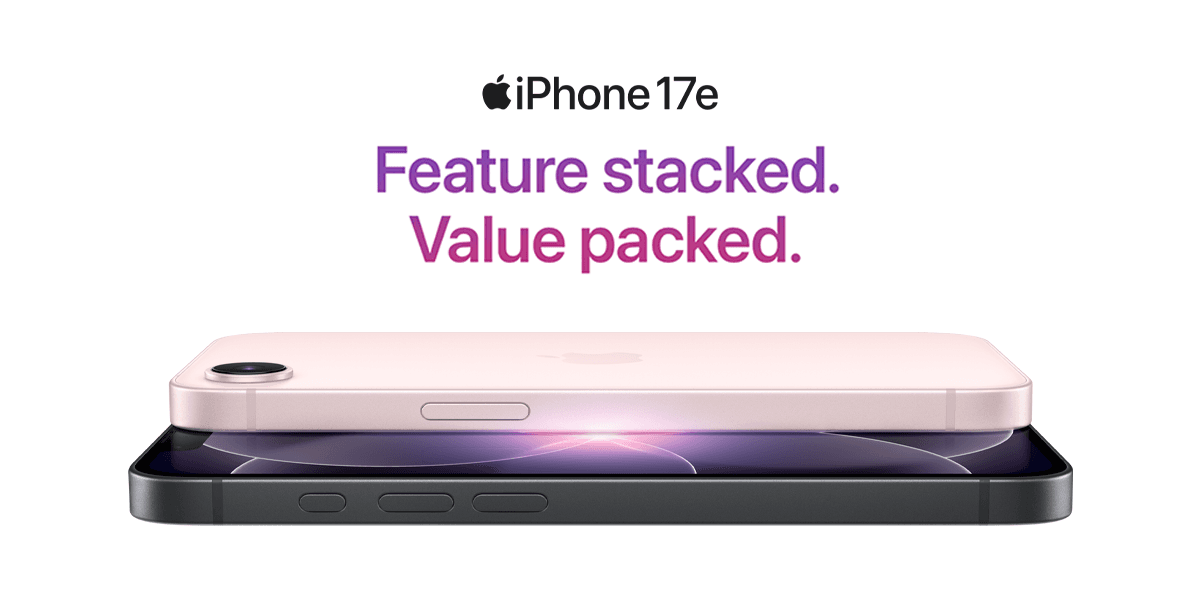 Apple Unveils The New iPhone 17e