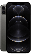 iPhone 12 Pro 5G 256GB Graphite