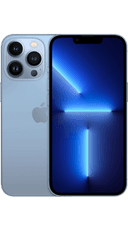 iPhone 13 Pro 5G 128GB Sierra Blue