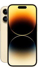 iPhone 14 Pro 5G 128GB Gold