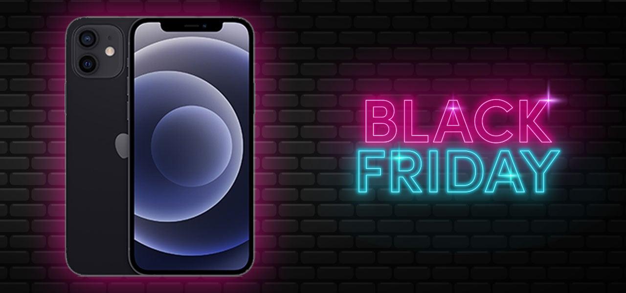 iPhone 12 Black Friday Deals