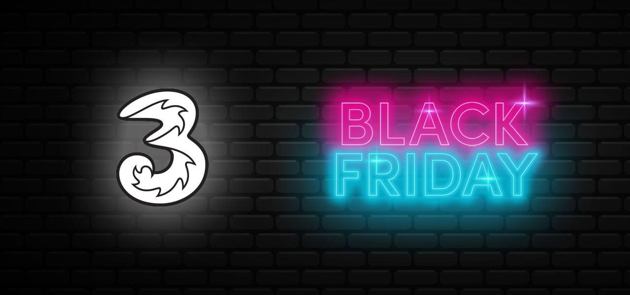 Best Three Black Friday Deals