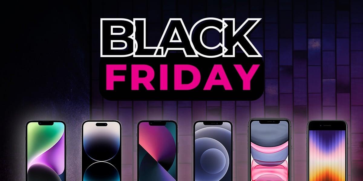Best iPhone Black Friday Deals