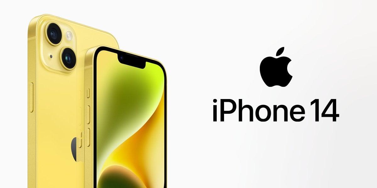 Hello Yellow: New iPhone 14 & iPhone 14 Plus Colour Now Available!