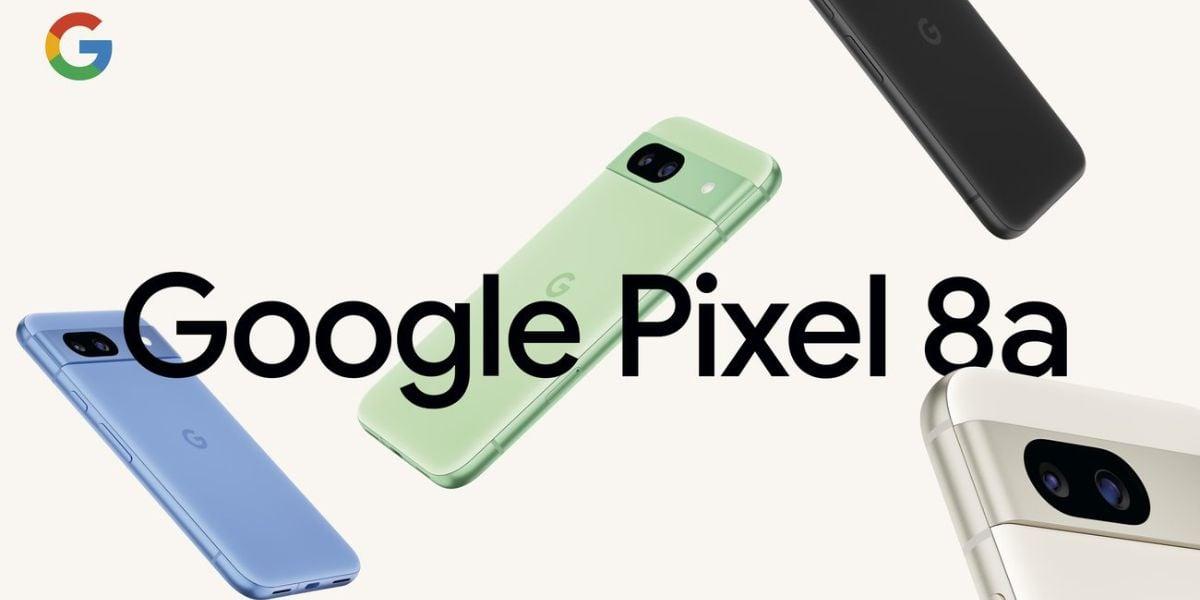 Introducing the New Google Pixel 8a