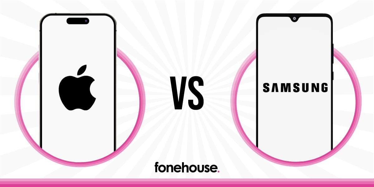 Apple vs Samsung: Which is Better?