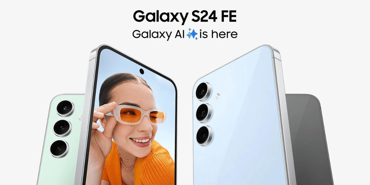 Introducing The New Samsung Galaxy S24 FE