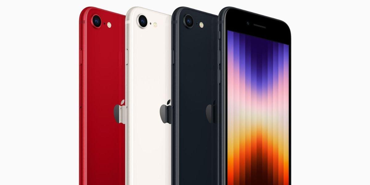 Rumoured New iPhone SE 4