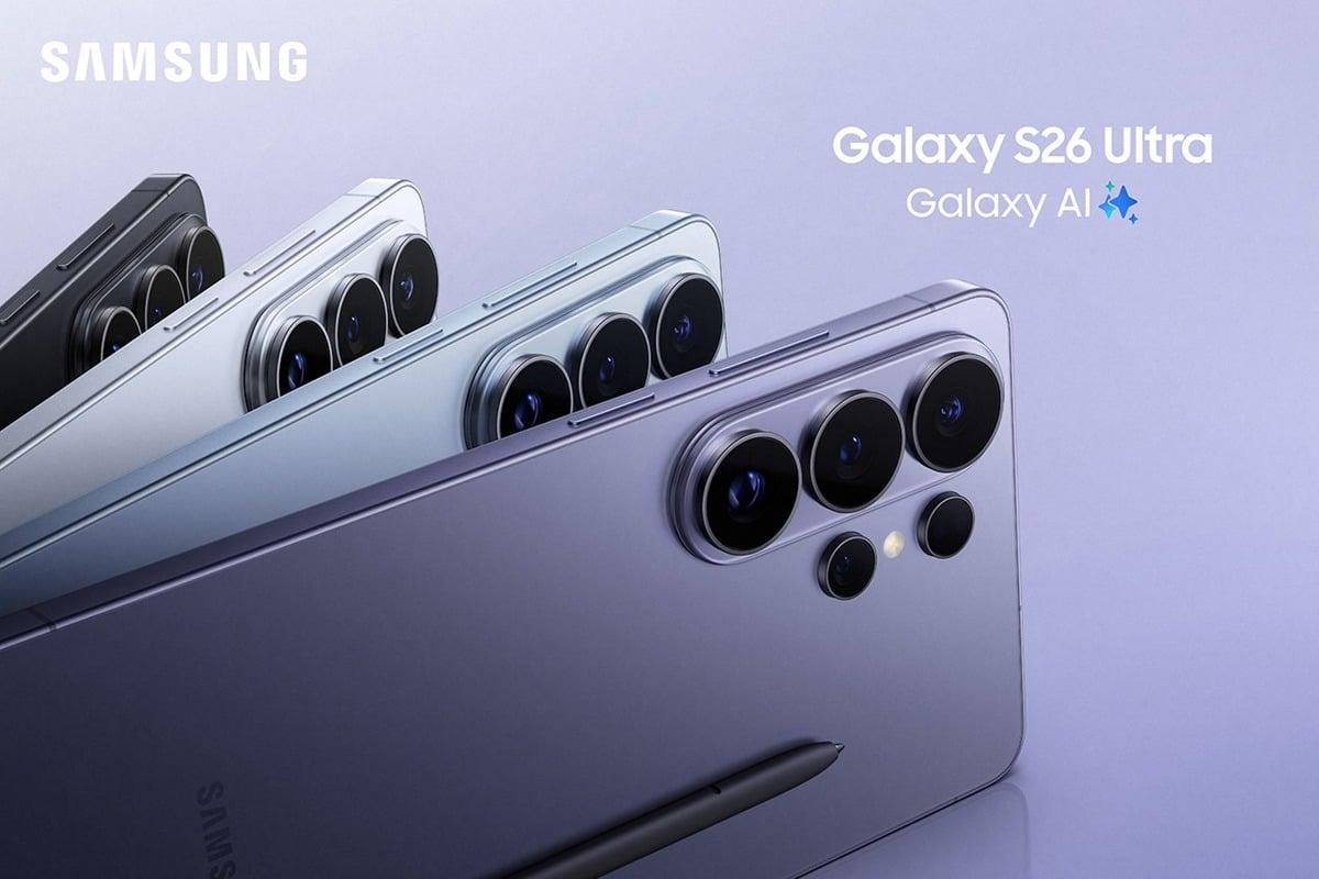 Why the Samsung Galaxy S26 Series Is Samsung's Boldest Release Yet