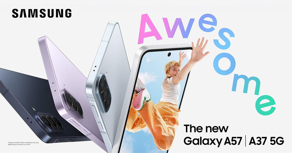 The Latest Drops From Samsung