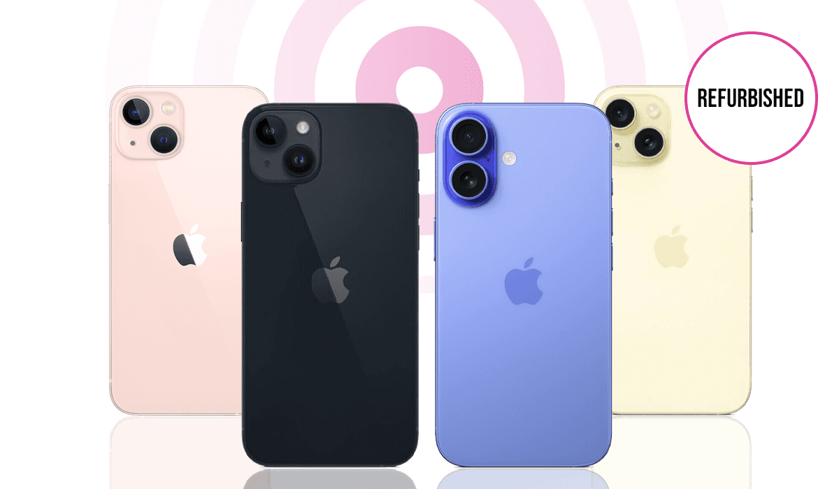 Refurbished iPhones: Great Value, Trusted Quality