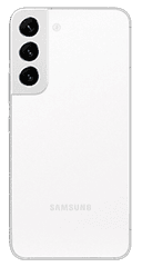 Samsung Galaxy S22 5G 128GB Phantom White