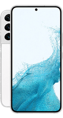 Samsung Galaxy S22 5G 128GB Phantom White