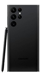 Samsung Galaxy S22 Ultra 5G 256GB Phantom Black