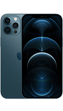 iPhone 12 Pro Max 5G 256GB Pacific Blue