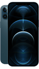 iPhone 12 Pro Max 5G 256GB Pacific Blue