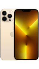 iPhone 13 Pro Max 5G 128GB Gold