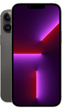 iPhone 13 Pro Max 5G 512GB Graphite