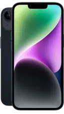 iPhone 14 5G 256GB Midnight