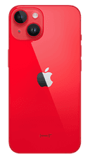 iPhone 14 5G 256GB Red