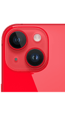 iPhone 14 5G 256GB Red
