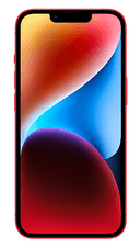 iPhone 14 Plus 5G 256GB Red