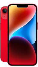 iPhone 14 Plus 5G 256GB Red