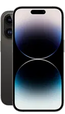 iPhone 14 Pro 5G 512GB Space Black
