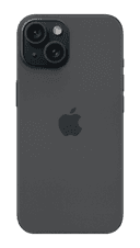iPhone 15 128GB Black