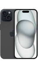 iPhone 15 128GB Black