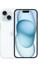 iPhone 15 128GB Blue