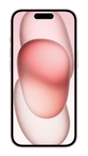 iPhone 15 128GB Pink