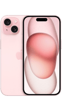 iPhone 15 128GB Pink